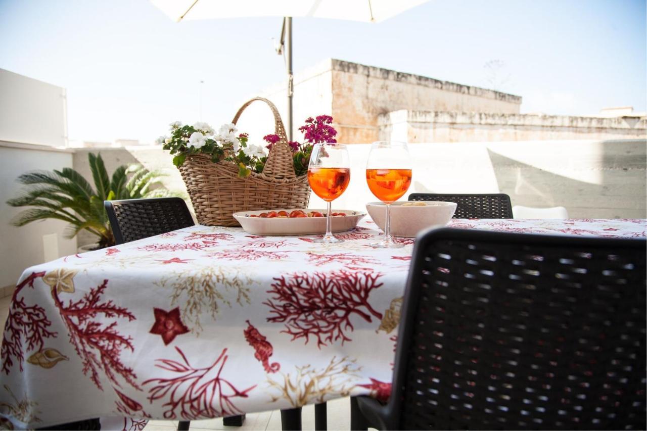 La Casa Dei Coralli - Puglia Mia Apartments 모노폴리 외부 사진